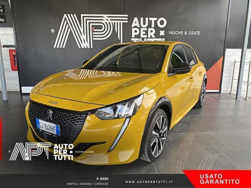 Peugeot 208 208 1.5 bluehdi GT Pack s&s 100cv