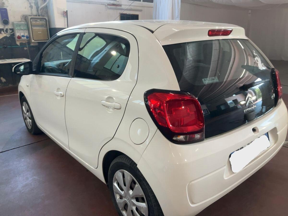 Citroen C1 VTi 68 Feel 1.0 GPL