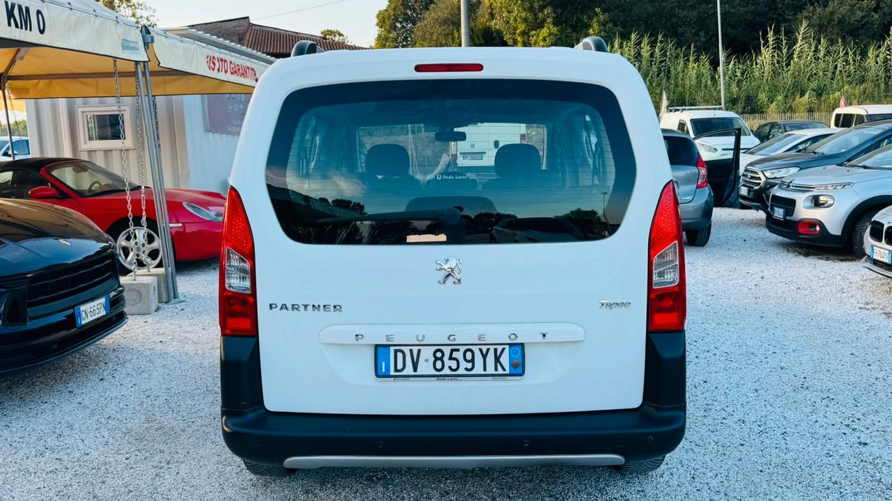 Peugeot Partner Tepee 1.6 HDi 90CV Comfort