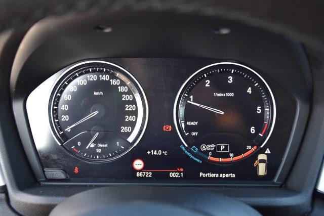 BMW X1 xDrive18d Business Advantage