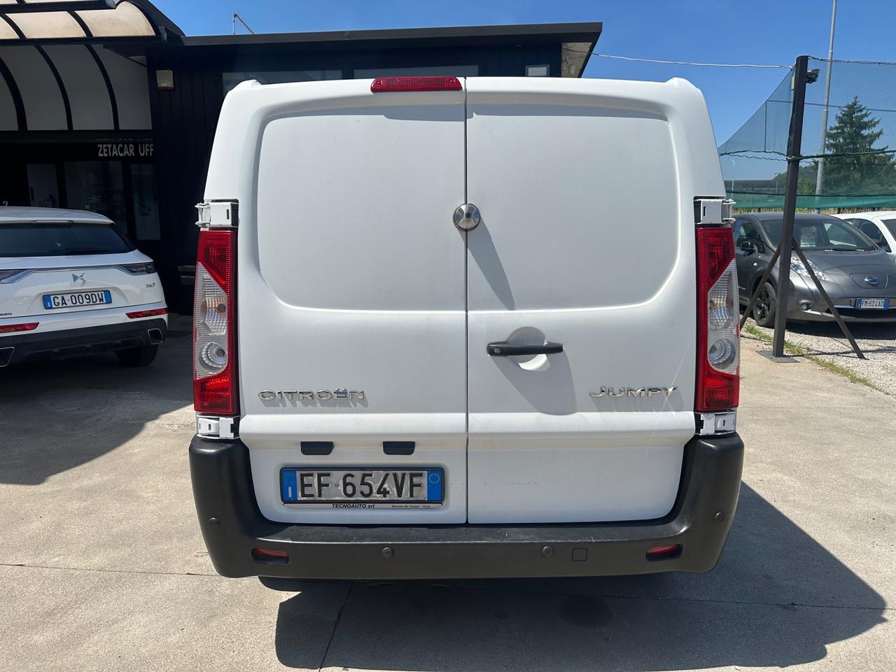 Citroen Jumpy 29 2.0 HDi/120 PC-TN Furgone