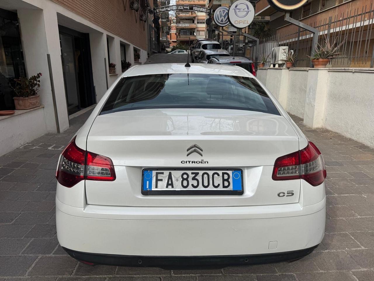 CITROEN C5 2.0 HDi 160 Executive CAMBIO AUTOMATICO