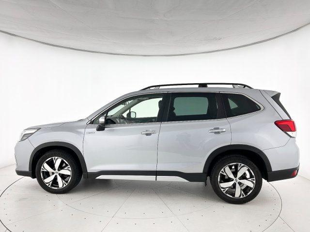 SUBARU Forester 2.0 e-Boxer MHEV CVT Lineartronic 4dventure