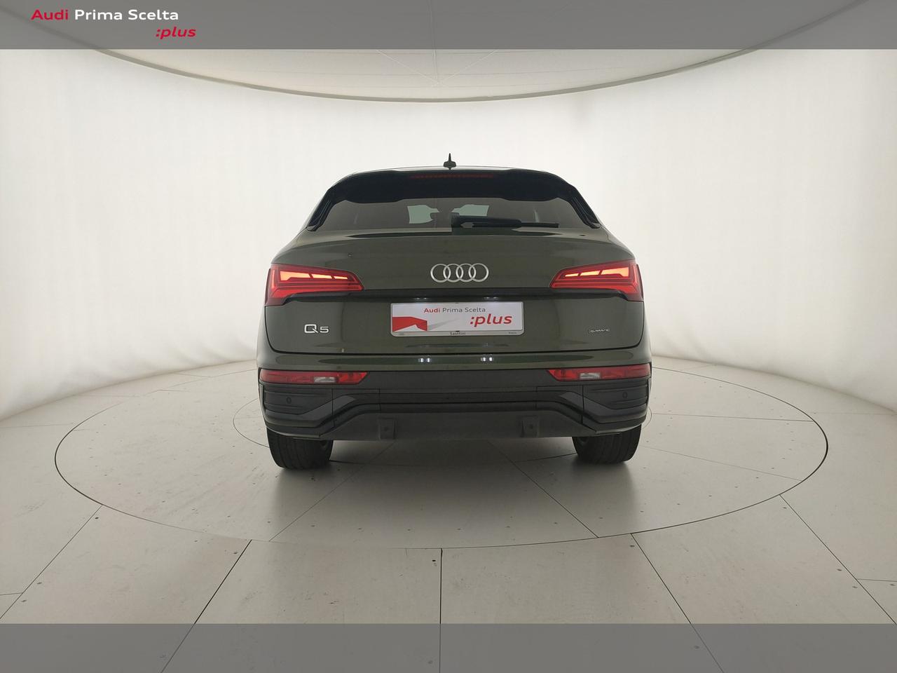 Sportback 40 2.0 TDI S line quattro S tronic