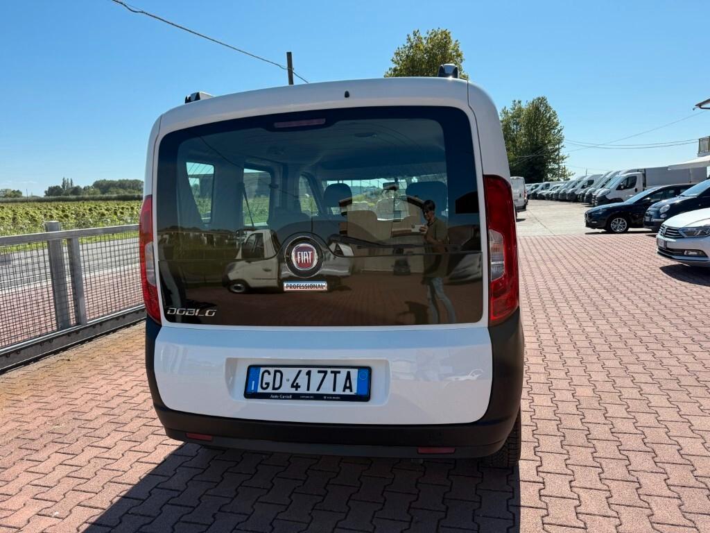 Fiat Doblo Doblò 1.3 MJT S&S PC Combi N1 Lounge