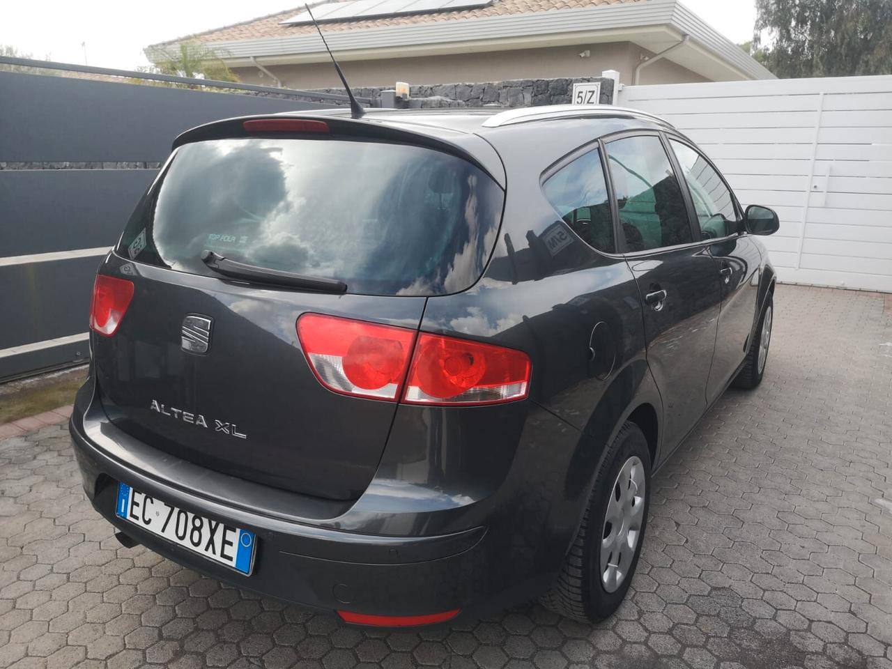 Seat Altea 1.6 Diesel 105 CV 2010