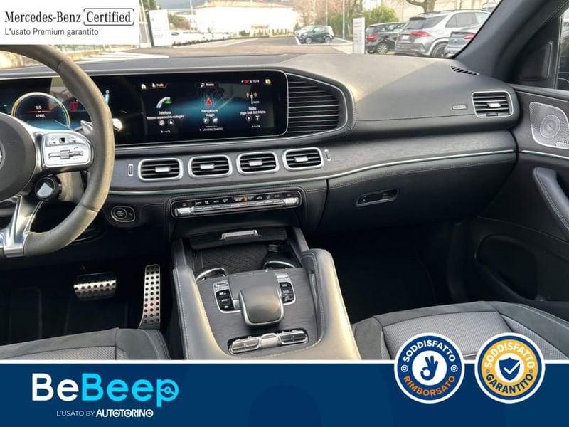 Mercedes-Benz GLE Coupé GLE COUPE 53 MILD HYBRID(EQ-BOOST) AMG PREMIUM PRO