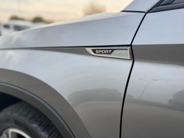 SKODA Kodiaq 2.0 TDI EVO SCR DSG SPORTLINE *UNIPROP*TETTO*