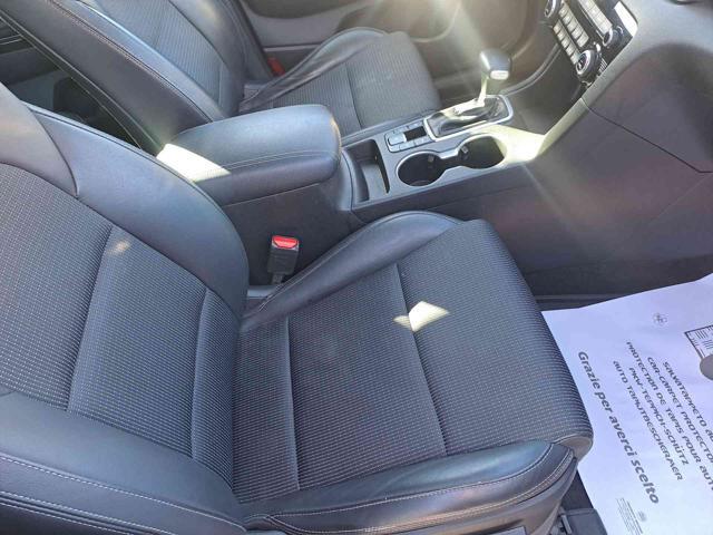 KIA Sportage 1.6 CRDI 136 CV DCT7 2WD GT Line