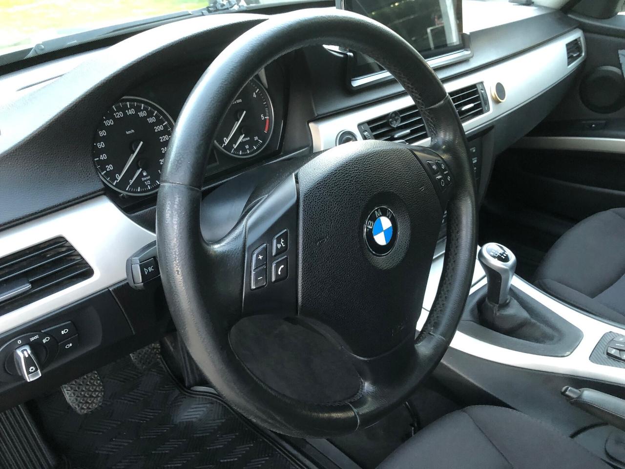 BMW 318 D TOURING - EURO 5