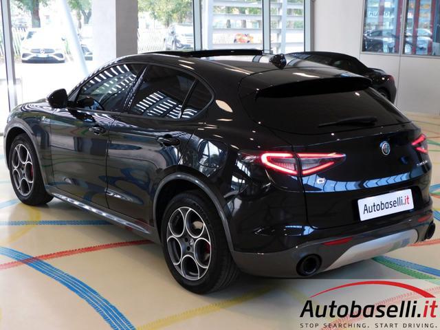 ALFA ROMEO Stelvio 2.2TURBODIESEL 210CV Q4 TI AUTOMATICA AT8