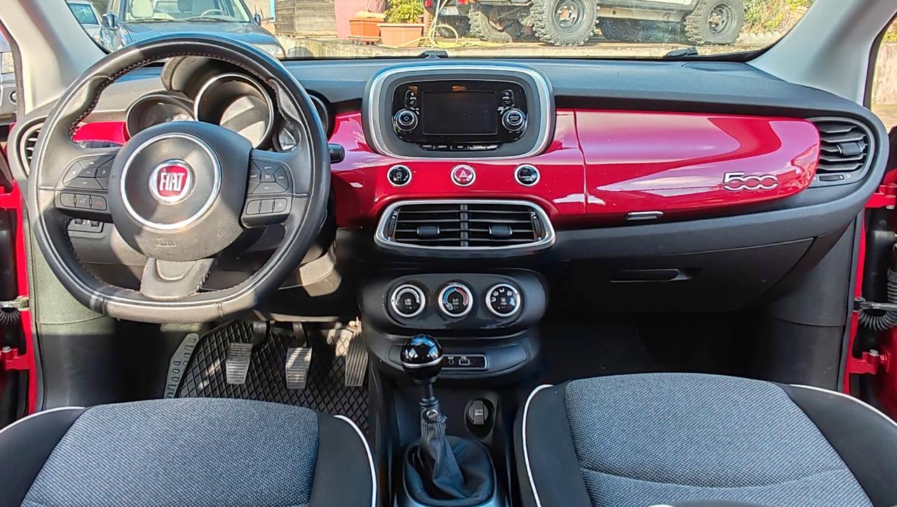 Fiat 500X 1.3 Mjtd 95CV -SOLO COMMERCIANTI-