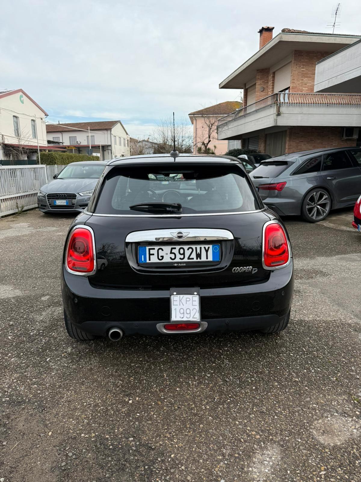 Mini Mini 1.5 D COOPER