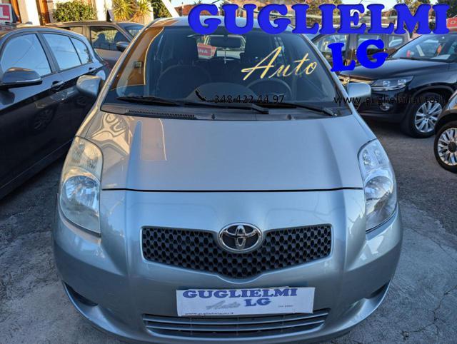 TOYOTA Yaris 1.3 5 porte Sol