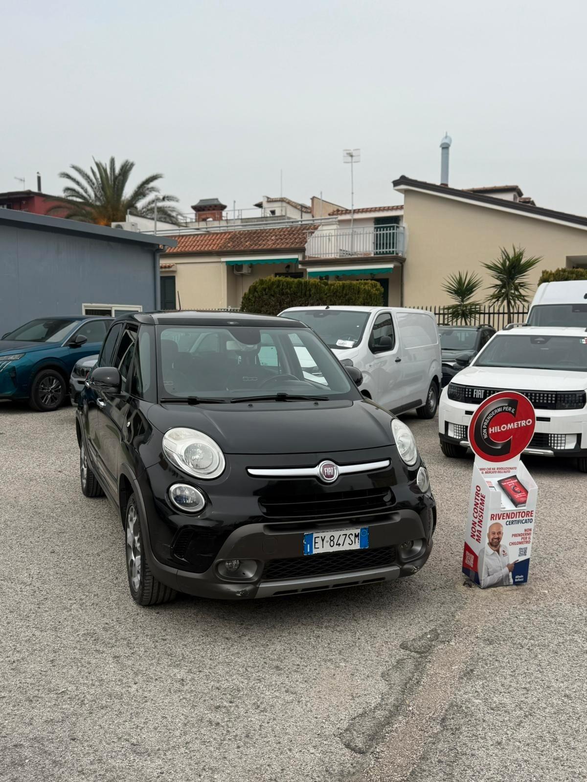 Fiat 500L 1.3 Multijet 85 CV Lounge