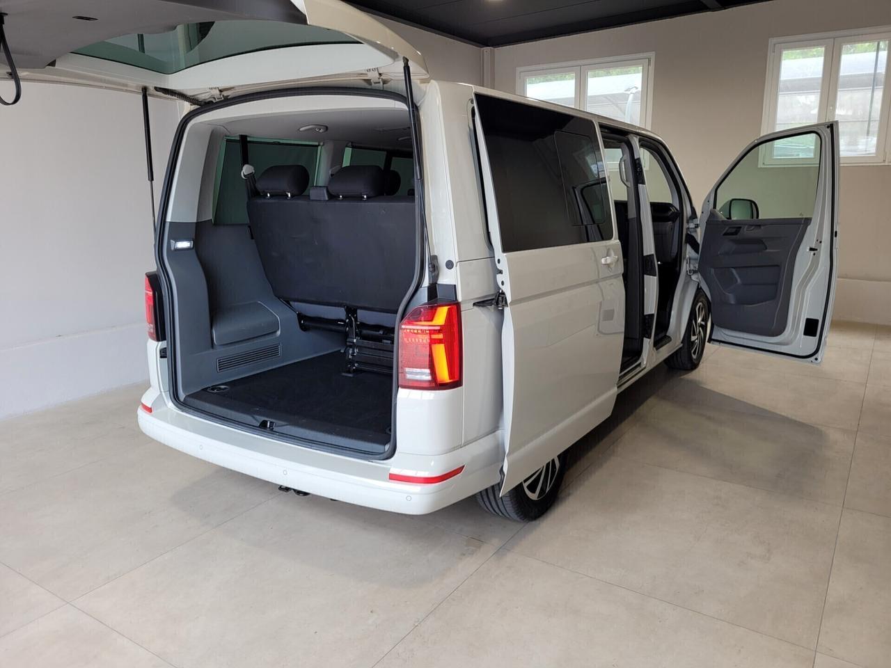 Volkswagen Caravelle 2.0 TDI AUT. 8 POSTI CARPLAY NAVI FULL-LED