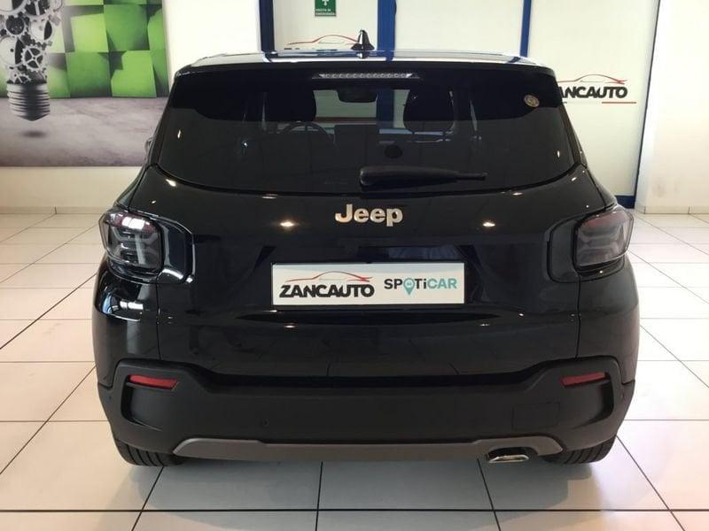 Jeep Avenger Avenger 1.2 turbo Altitude fwd 100cv