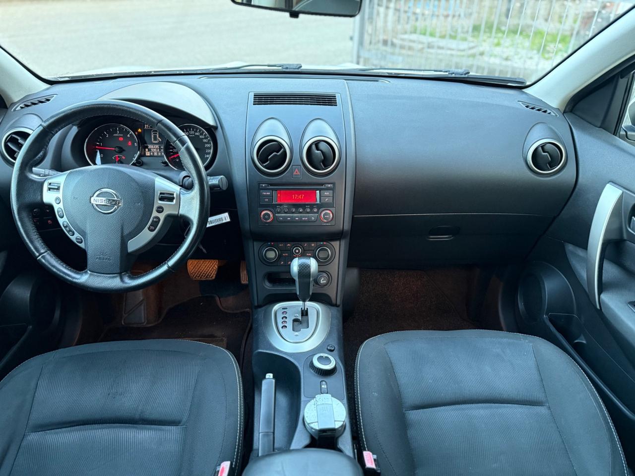 Nissan Qashqai 2.0 dCi 4WD AUTOMATICA 4x4 2012