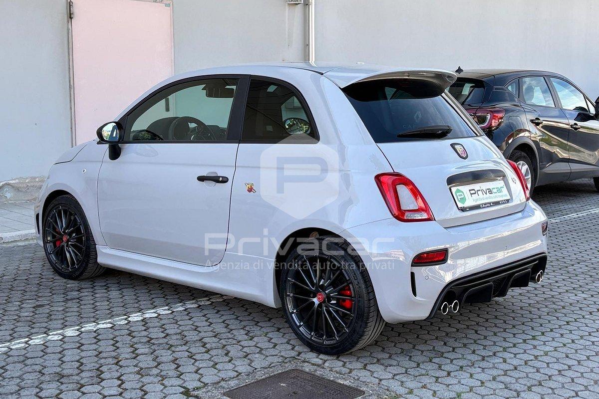 ABARTH 695 1.4 Turbo T-Jet 180 CV