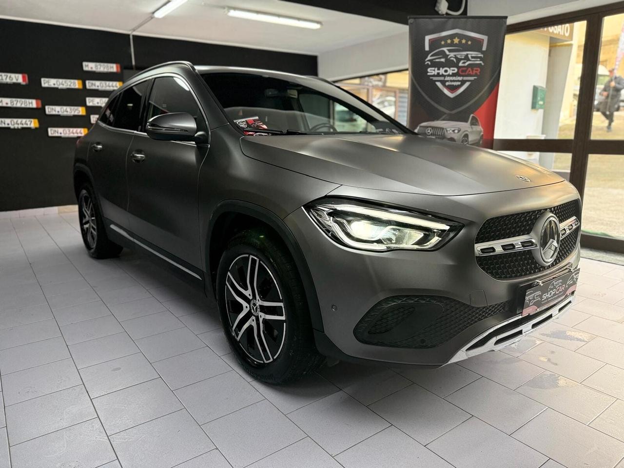 Mercedes-benz GLA 200 d Automatic Sport Plus