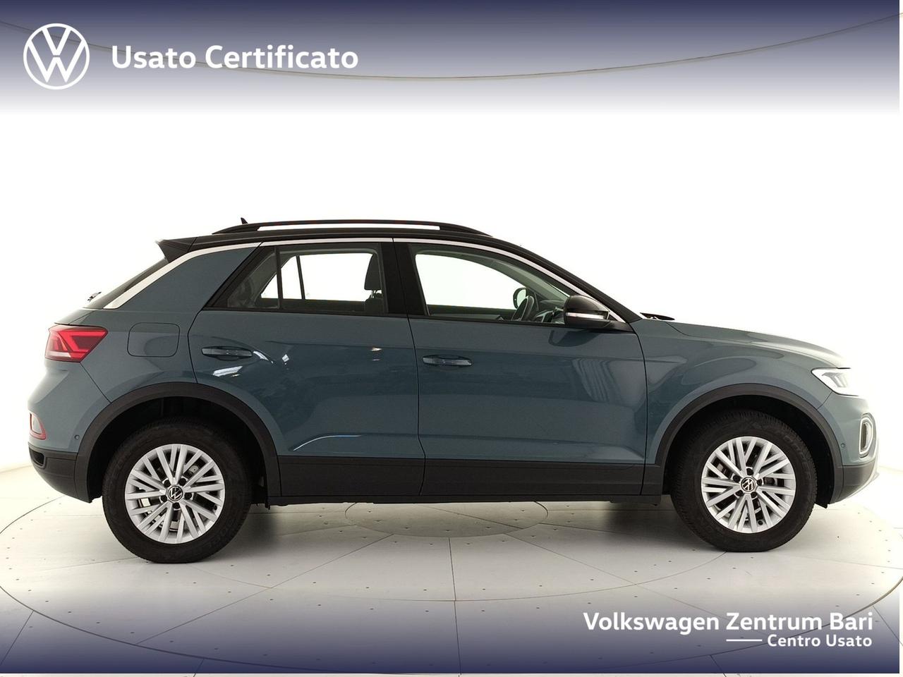 Volkswagen T-Roc 2.0 tdi life 115cv