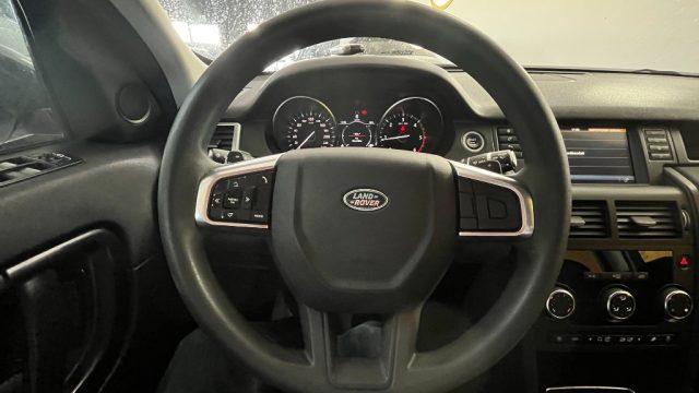 LAND ROVER Discovery Sport 2.0 TD4 150 CV Pure- 7 POSTI
