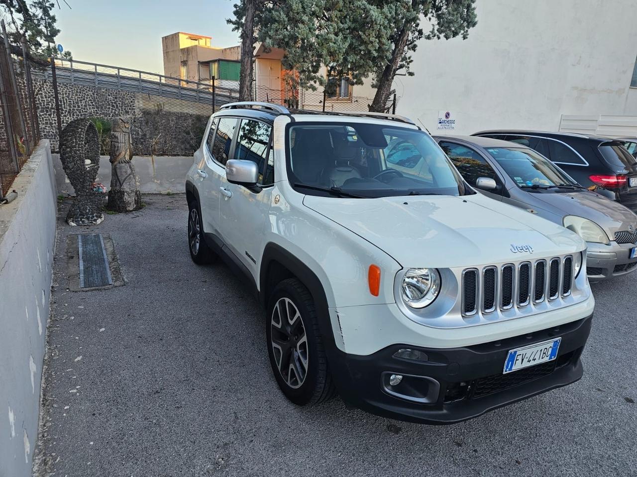 Jeep Renegade 1.6 Mjt 120 CV Limited