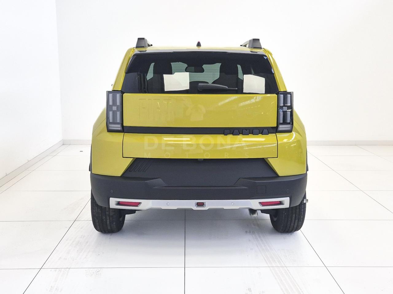 Fiat Grande Panda 1.2 la prima 100cv