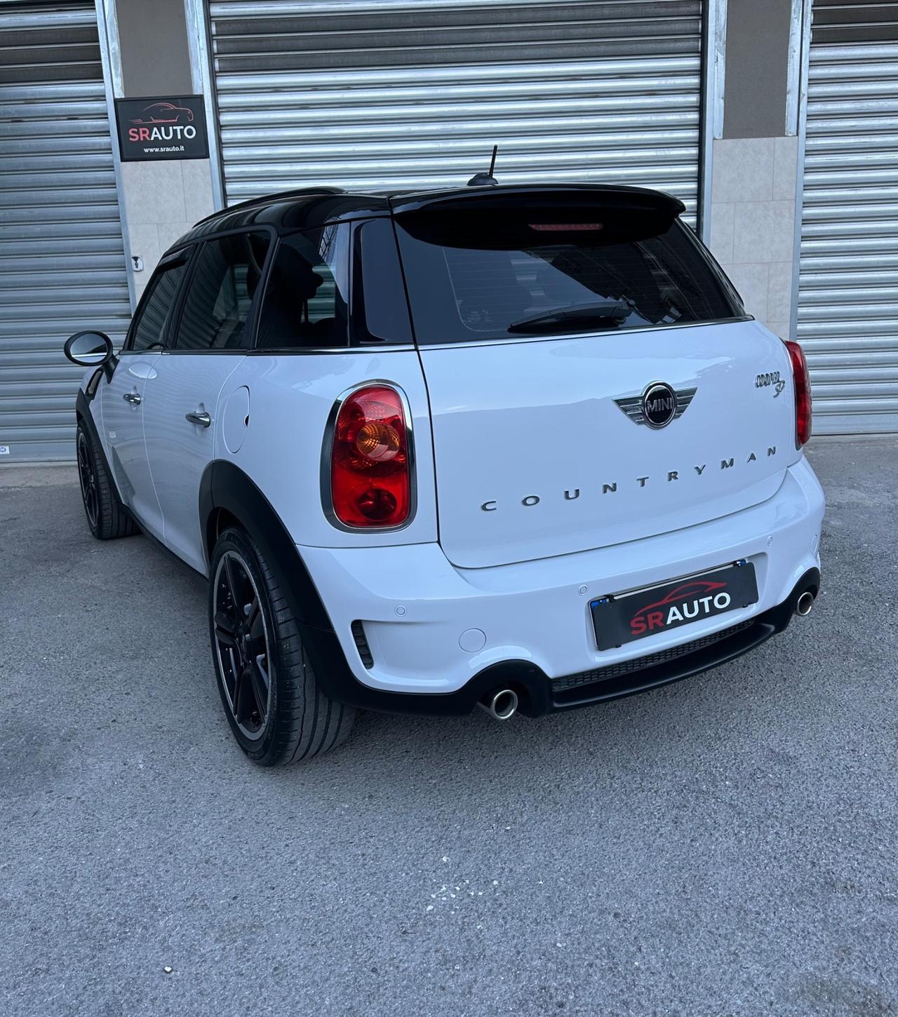 MINI Mini Countryman 2.0 Cooper SD 143cv