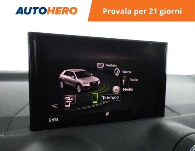 AUDI Q2 30 TFSI Business Design