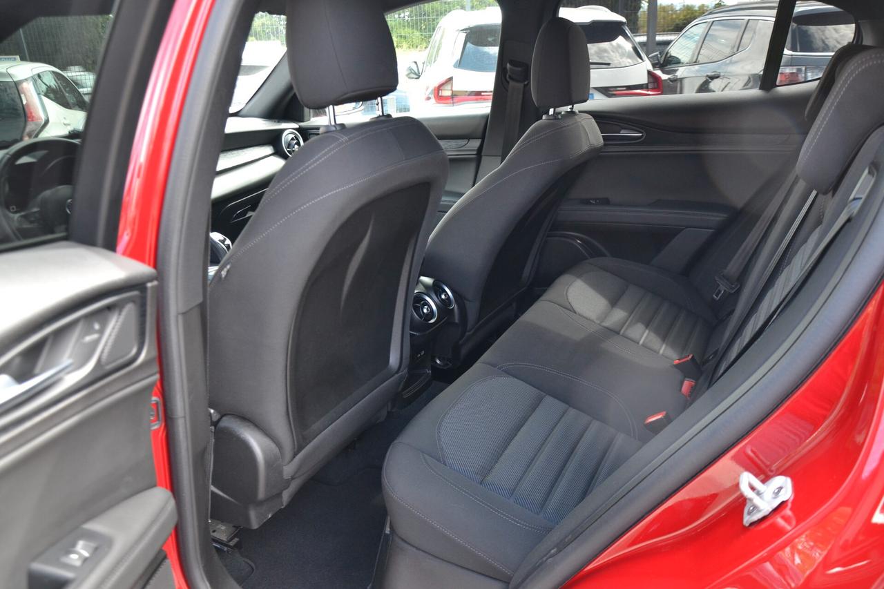 Alfa Romeo Stelvio 2.2 160CV SUPER MY23 SENZA VINCOLI FINANZIARI • UNIPRO' IVA ESPOSTA GARANZIA 12M