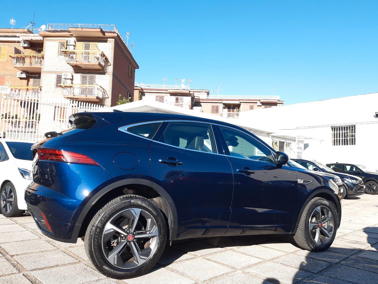 Jaguar E-Pace 2.0d i4 mhev R-Dynamic HSE awd 204cv auto