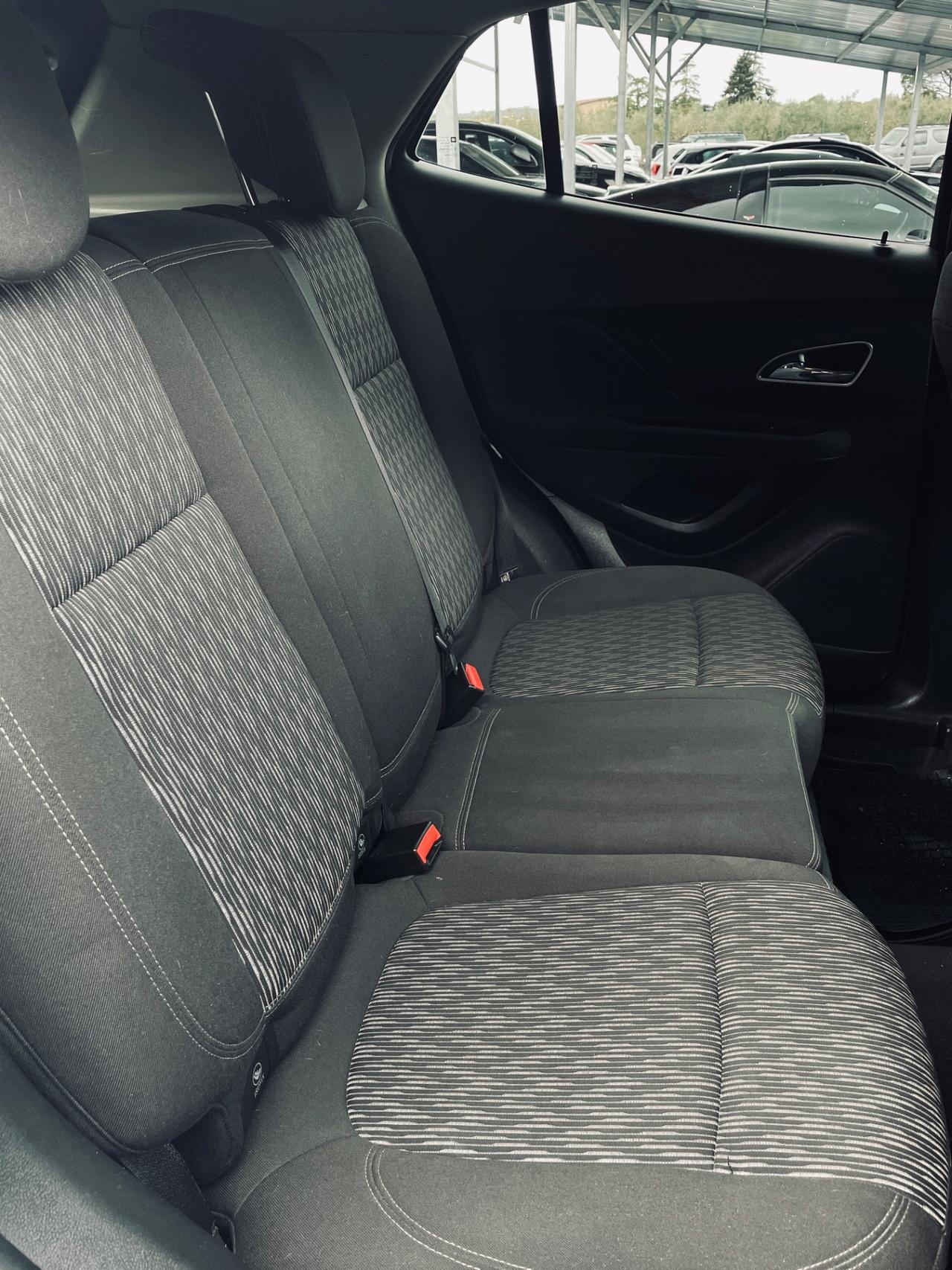 Opel Mokka 1.7 CDTI Ecotec EGO