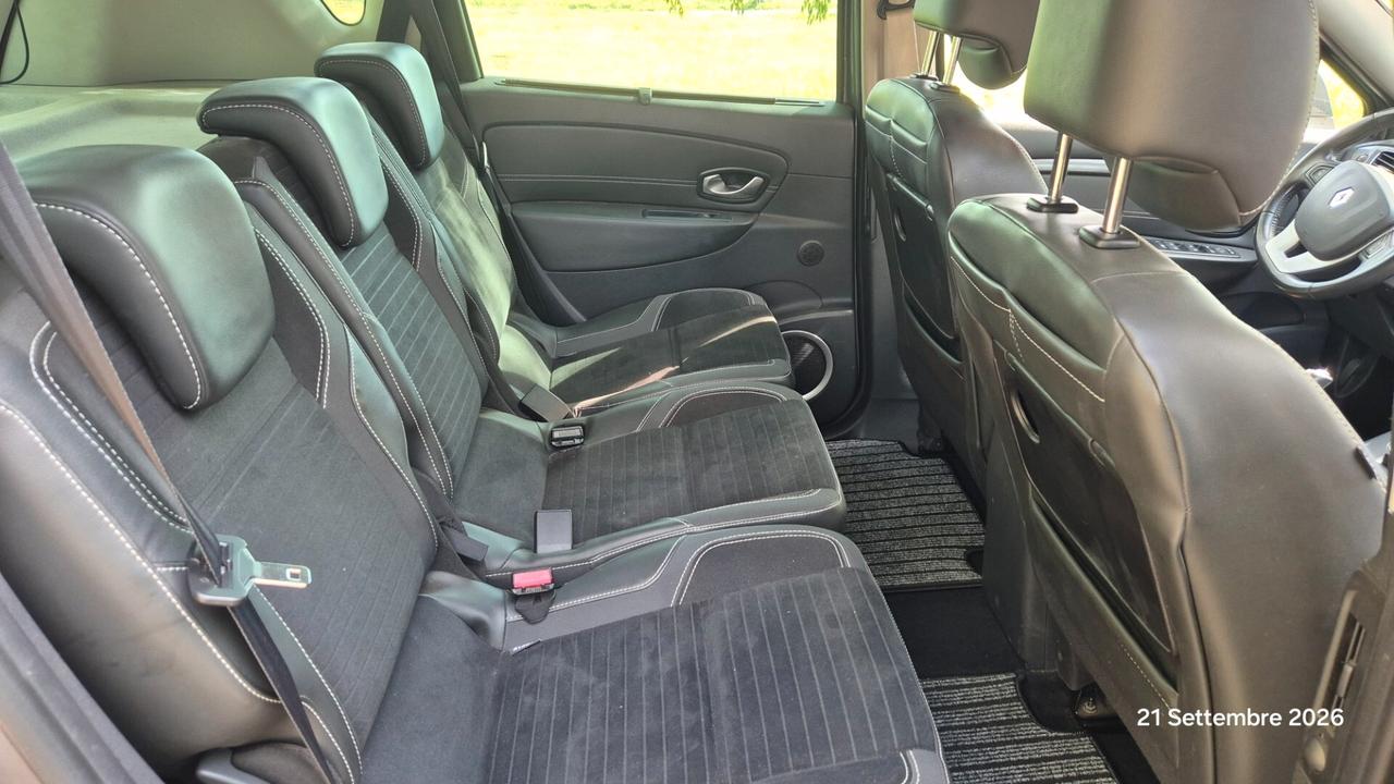 Renault Scenic Scénic XMod 1.5 dCi 110CV Start&Stop Limited