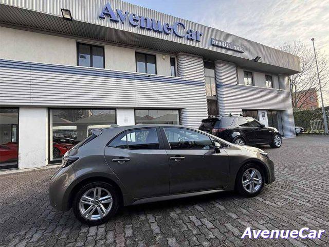 TOYOTA Corolla 1.8h Active cvt TELECAMERA CARPLAY PREZZO REALE