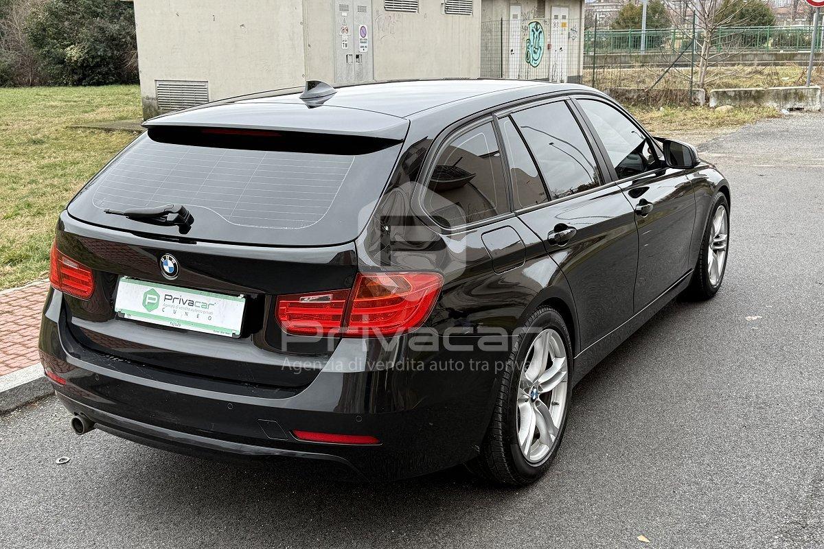 BMW 318d Touring Business aut.