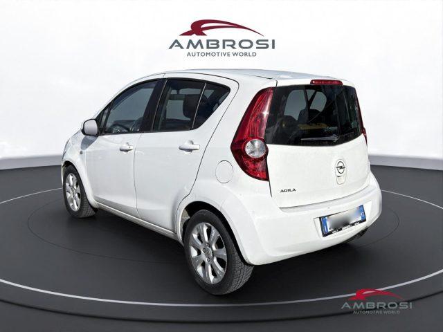 OPEL Agila Agila 1.2 16v Enjoy 86cv