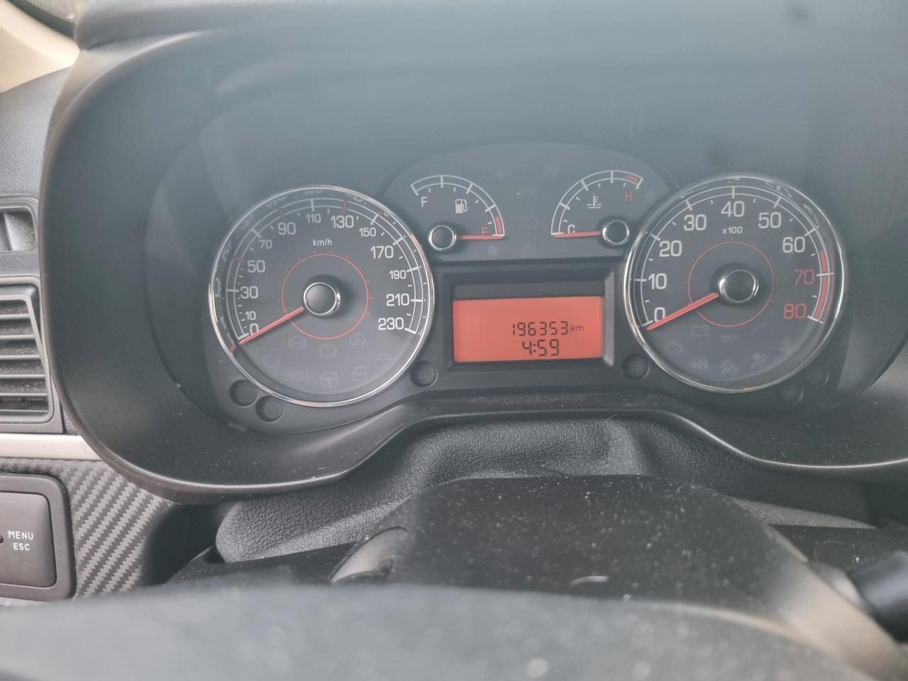 Fiat Punto Classic 1.2 3 porte
