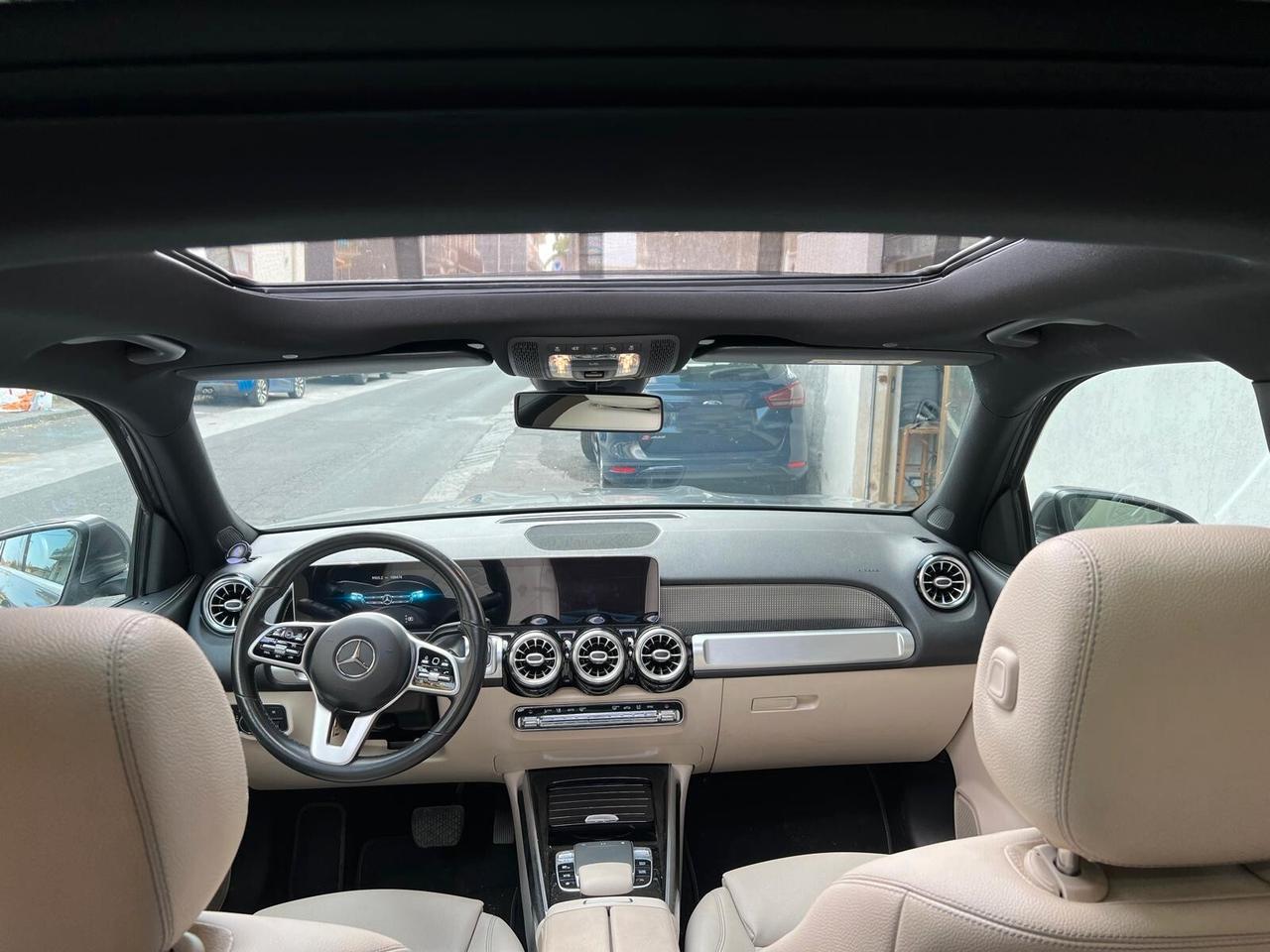 Mercedes-benz GLB 200 GLB 200 d Automatic Sport Plus