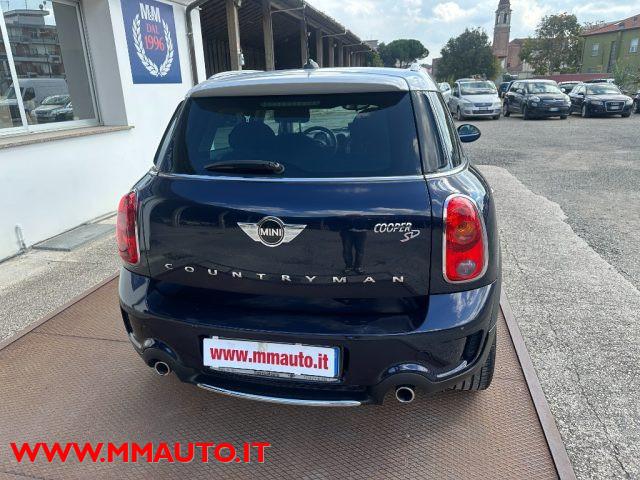 MINI Countryman Mini Cooper SD Countryman AUTOMATIK!!!!