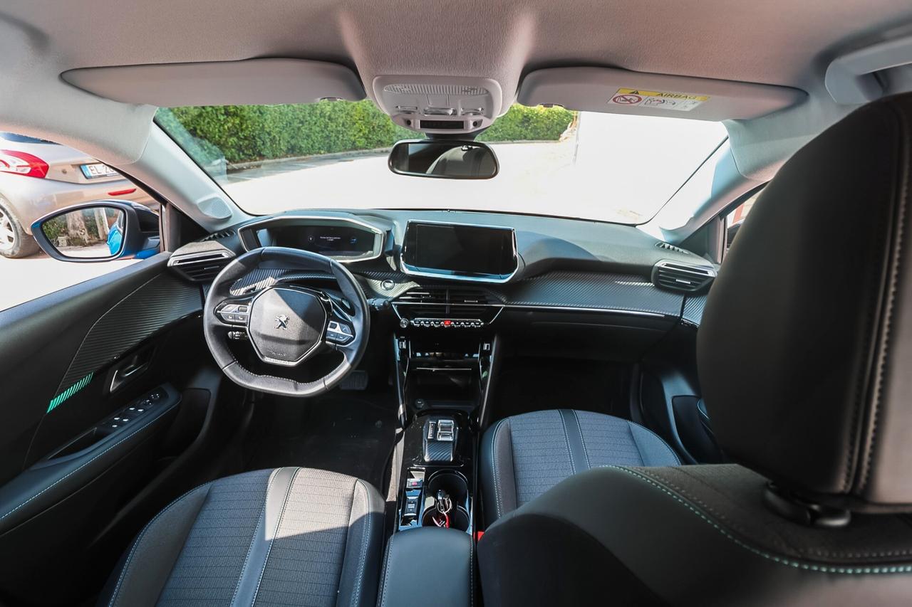 Peugeot 208 PureTech 100 Stop&Start EAT8 5 porte Allure