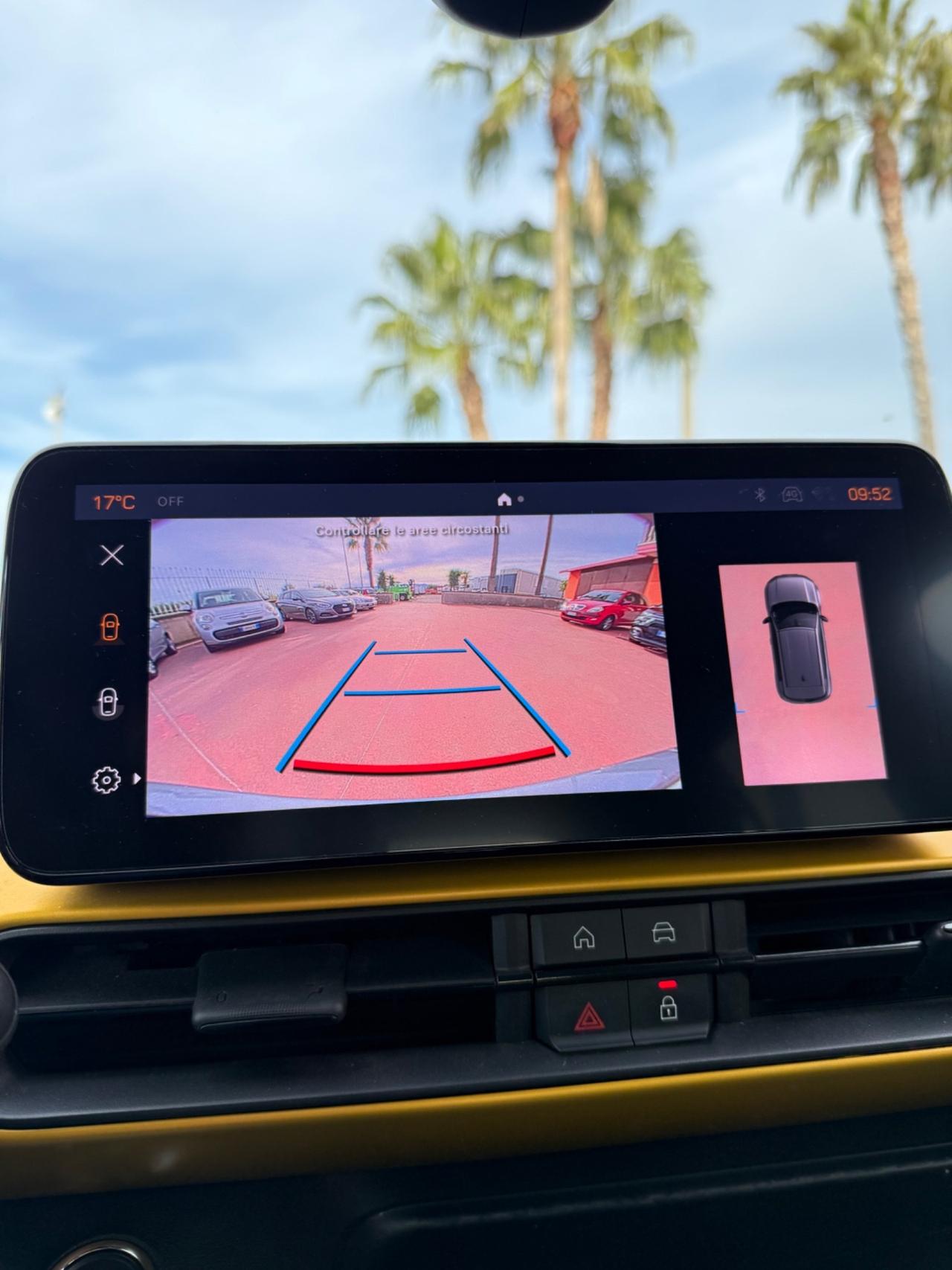 Jeep Avenger 1.2 Turbo 100 CV Summit