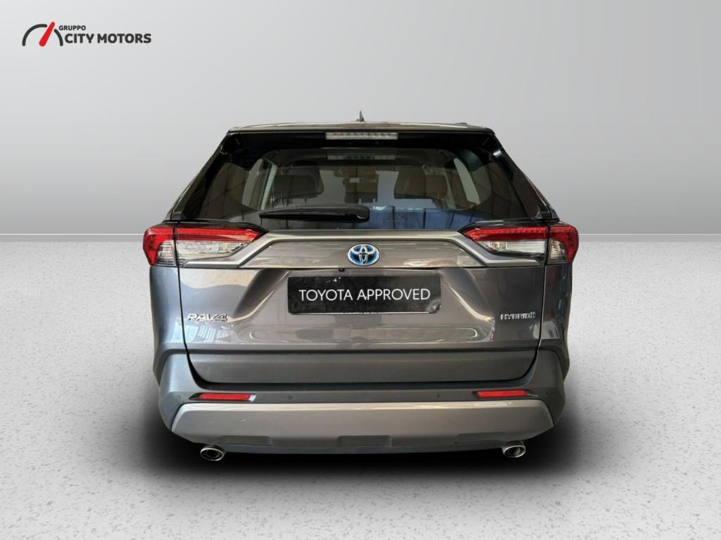 Toyota RAV4 2.5 VVT-iE Hybrid Active 2WD E-CVT