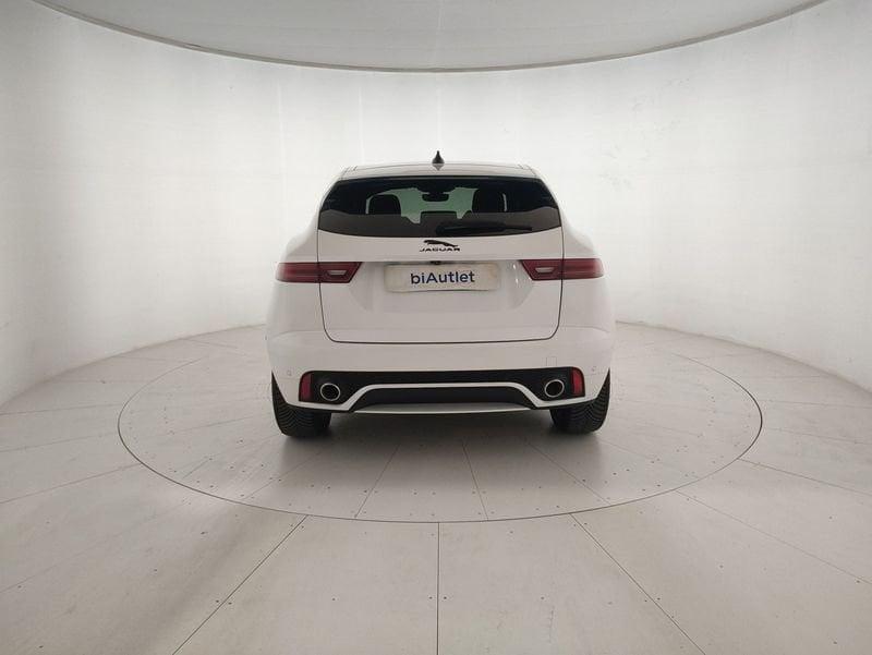 Jaguar E-Pace 2.0 i4 mhev R-Dynamic HSE awd 249cv auto