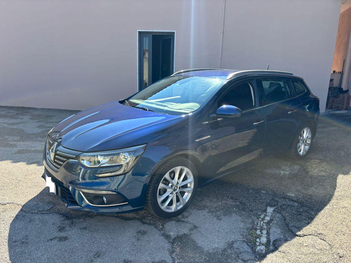 RENAULT Mégane Sporter Blue dCi 115CV Intens Energy
