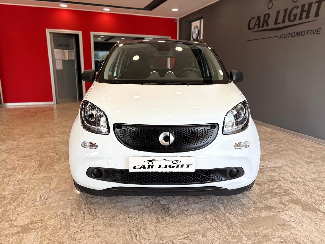 Smart ForFour 70 1.0 Prime
