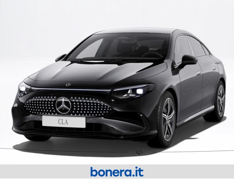 Mercedes CLA EQ 250+ Advanced Plus