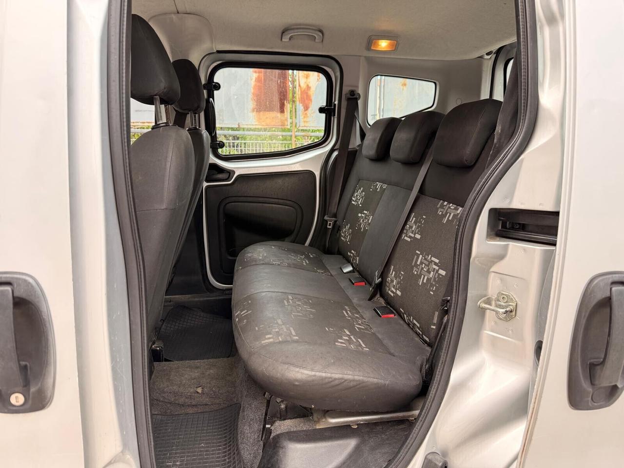 Fiat Qubo 1.4 8V 77 CV Dynamic Natural Power