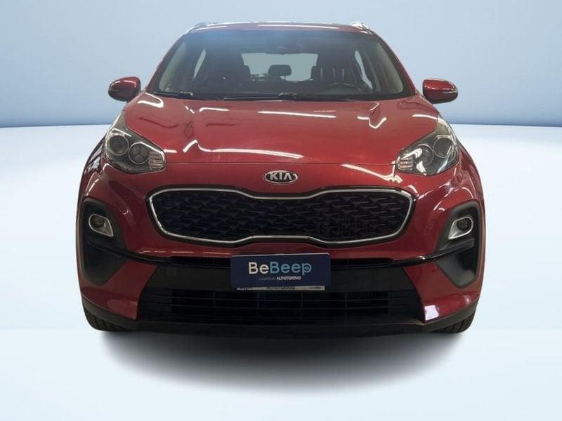 KIA Sportage 1.6 CRDI MHEV BUSINESS CLASS 2WD 136CV