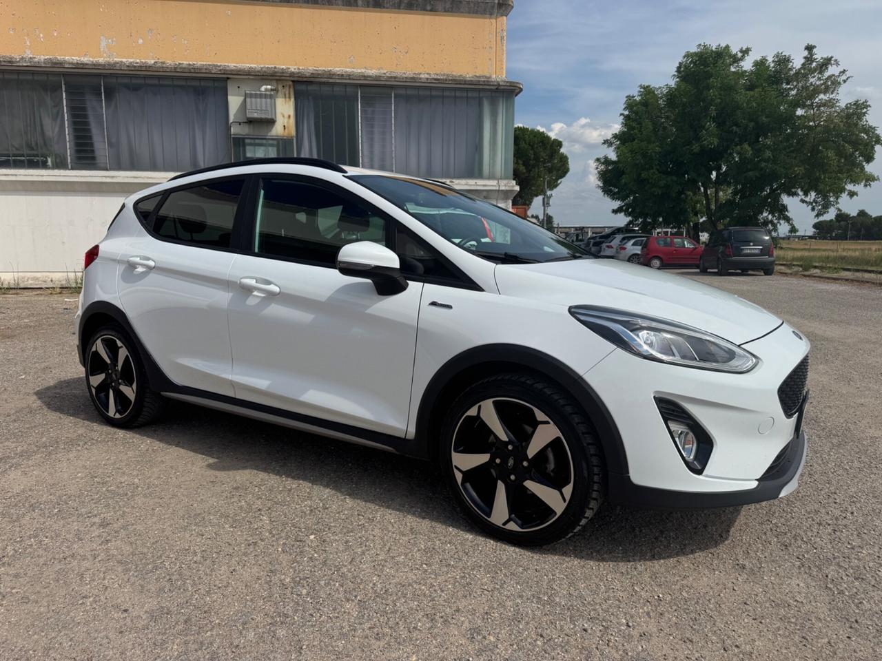 Ford Fiesta 1.5 EcoBlue 5 porte ST-Line